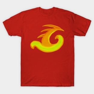 Golden Spiky to the rescue! T-Shirt